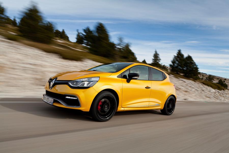  Renault Clio RS 200 EDC 2012 года  (фото 36 из 50)